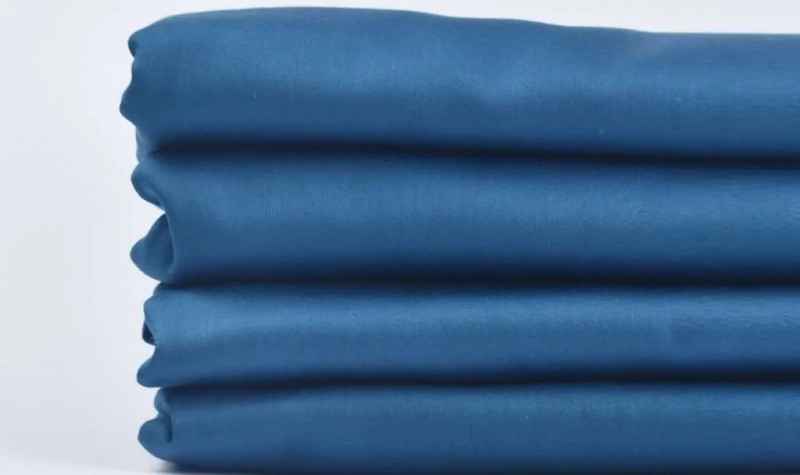 Ocean Blue Organic Cotton Bedding Set Ocean Blue Organic Cotton Bedding Set